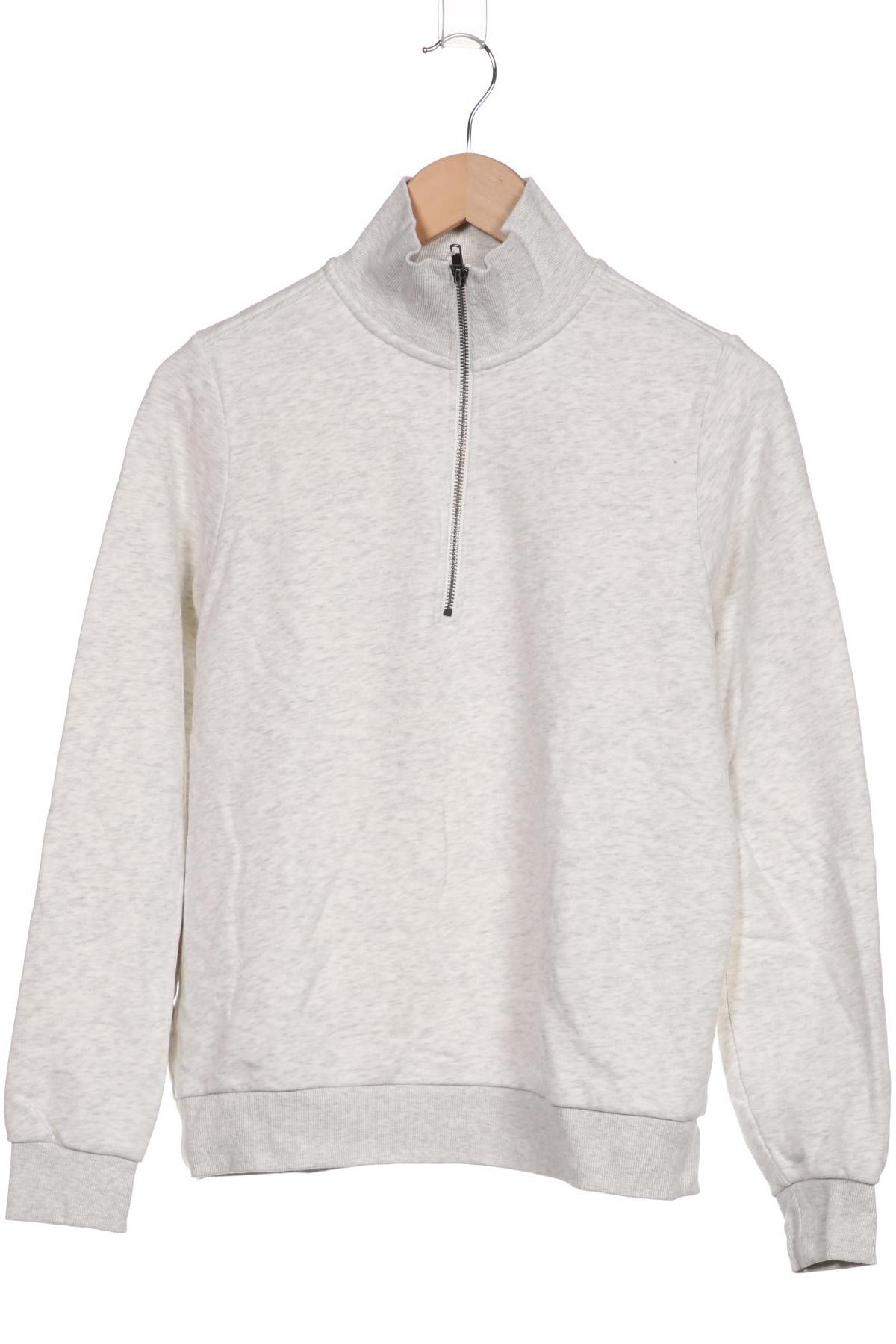 Marie Lund Damen Pullover, grau von Marie Lund