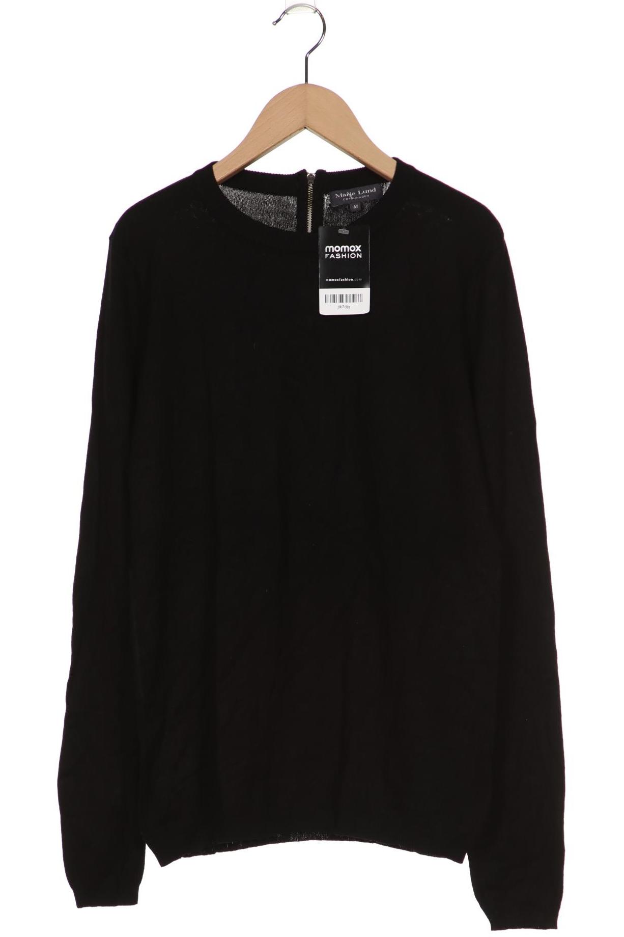 Marie Lund Damen Pullover, schwarz von Marie Lund