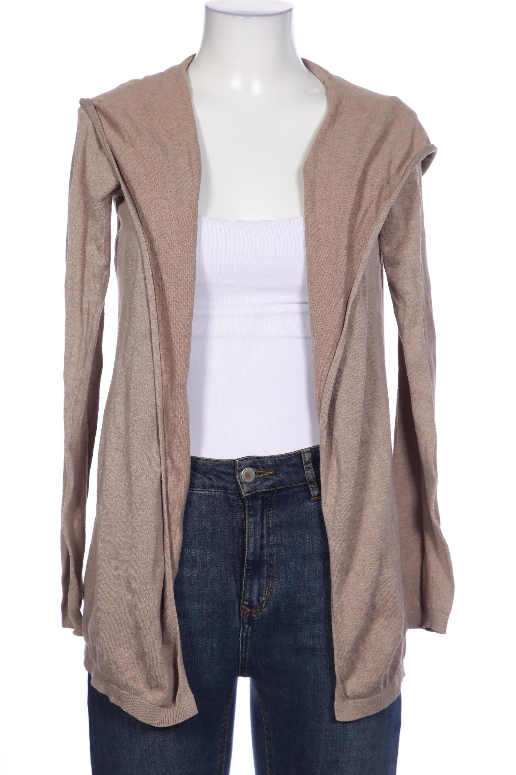 Marie Lund Damen Strickjacke, beige von Marie Lund