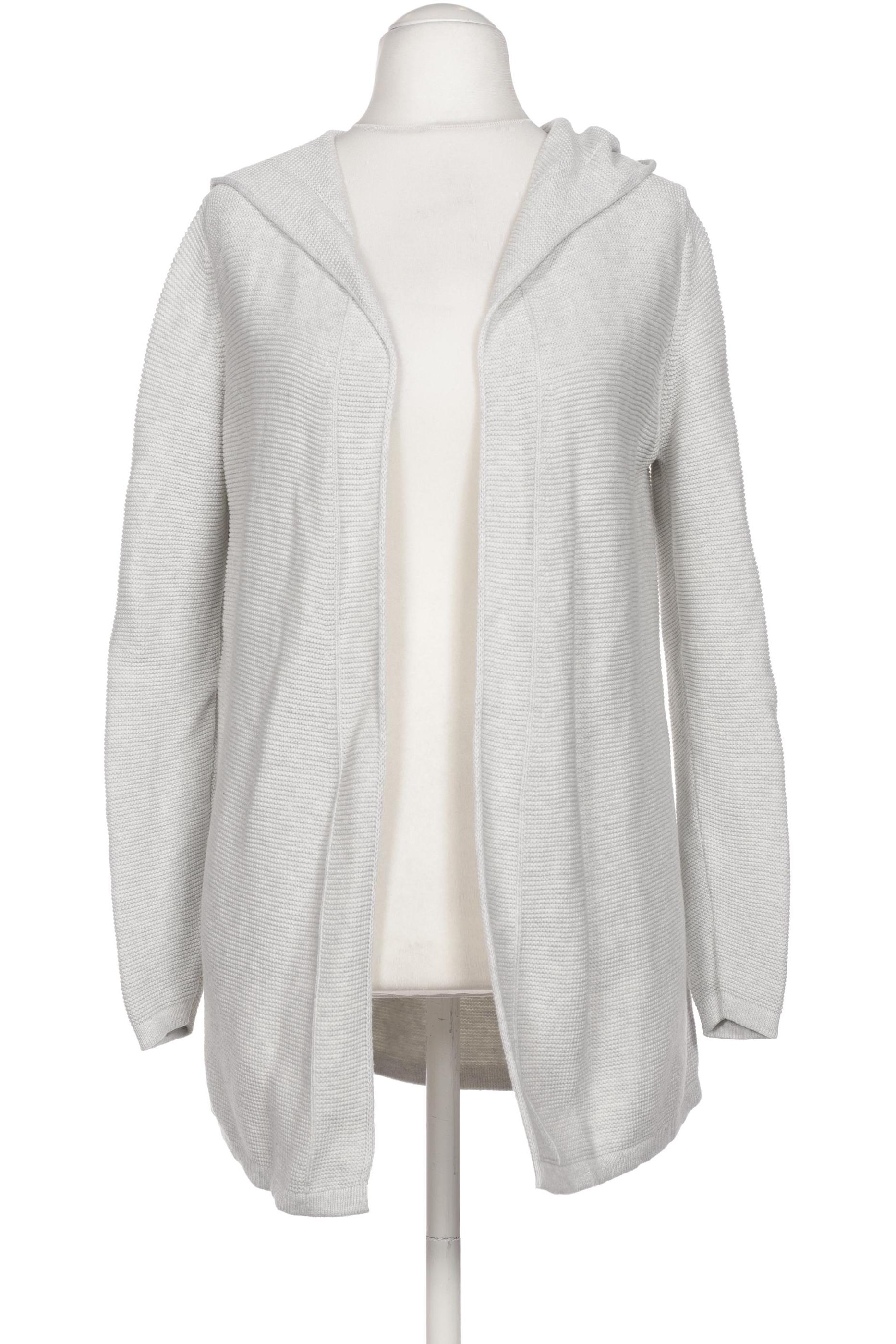 Marie Lund Damen Strickjacke, grau von Marie Lund