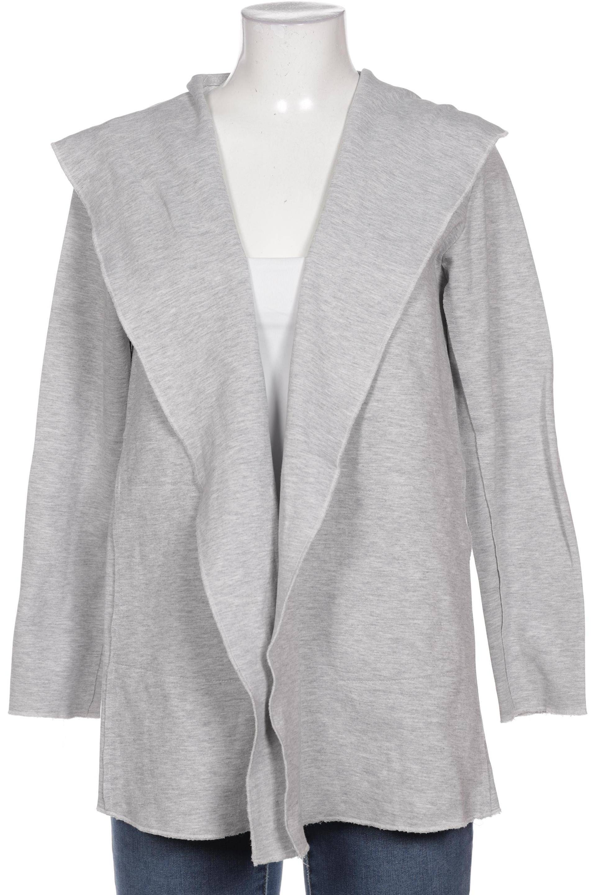 Marie Lund Damen Strickjacke, grau von Marie Lund