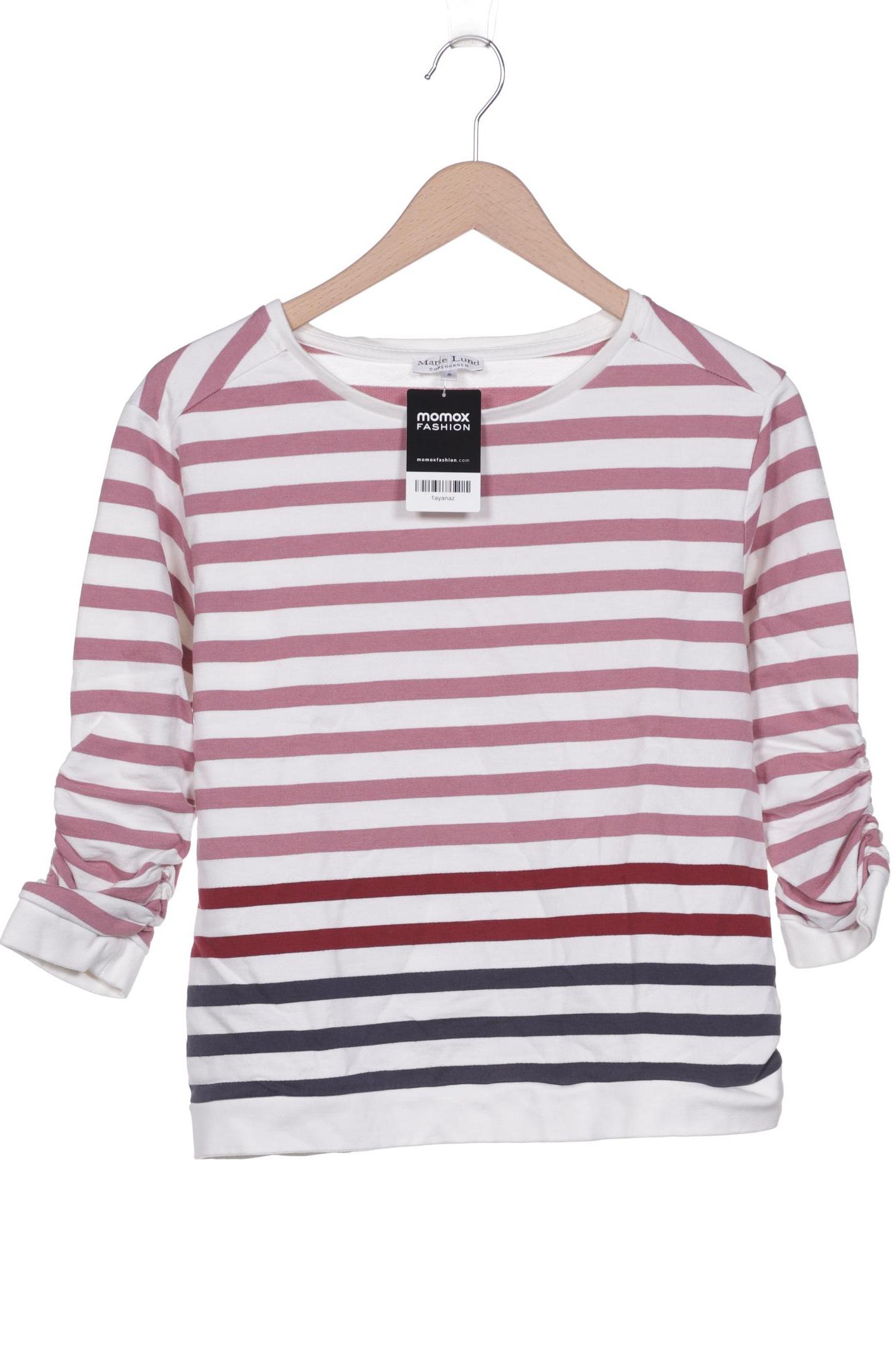 Marie Lund Damen Sweatshirt, pink von Marie Lund