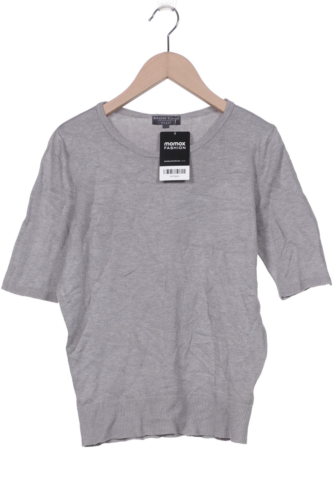 Marie Lund Damen T-Shirt, grau von Marie Lund