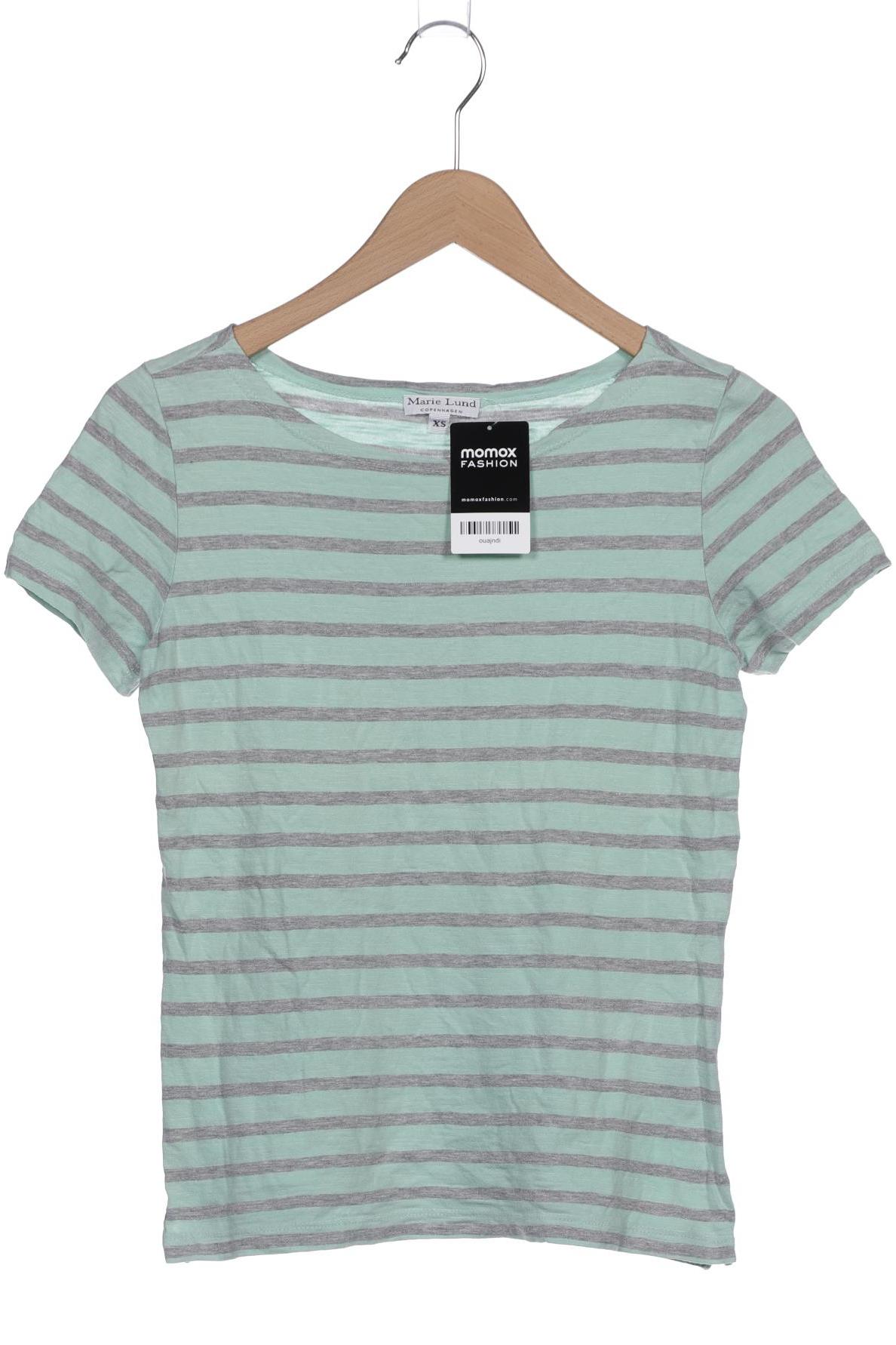 Marie Lund Damen T-Shirt, hellgrün von Marie Lund