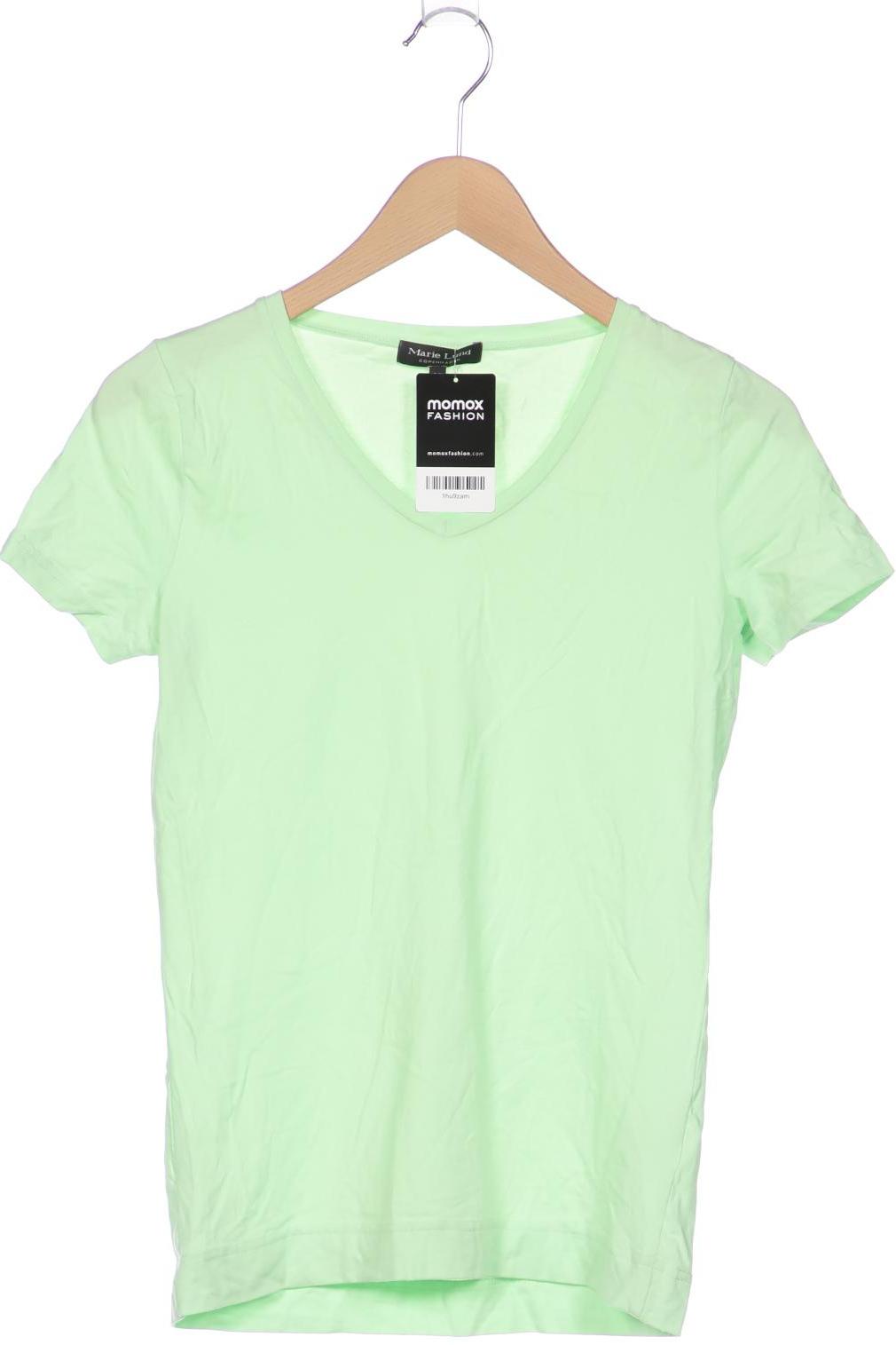 Marie Lund Damen T-Shirt, hellgrün von Marie Lund