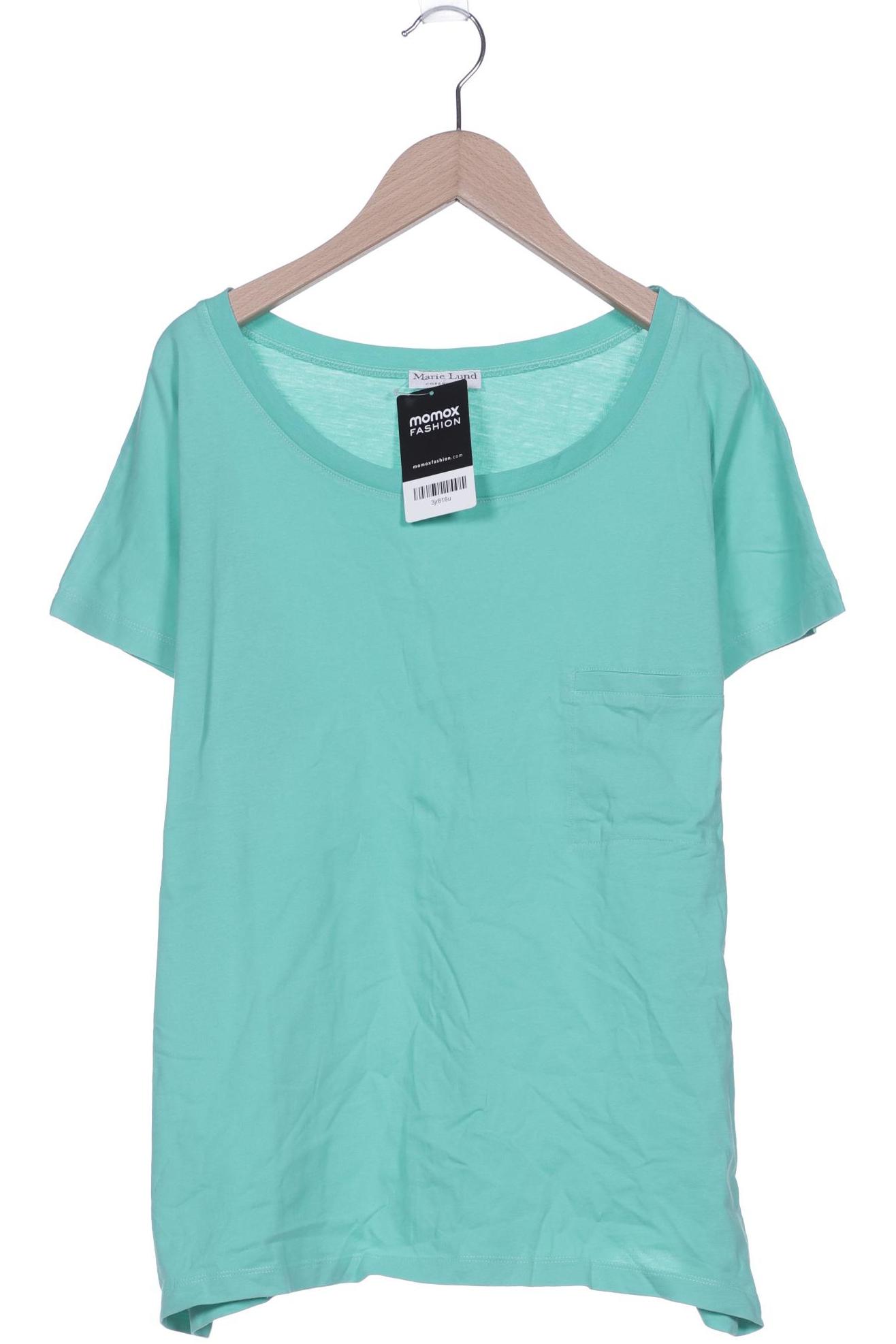 Marie Lund Damen T-Shirt, hellgrün von Marie Lund