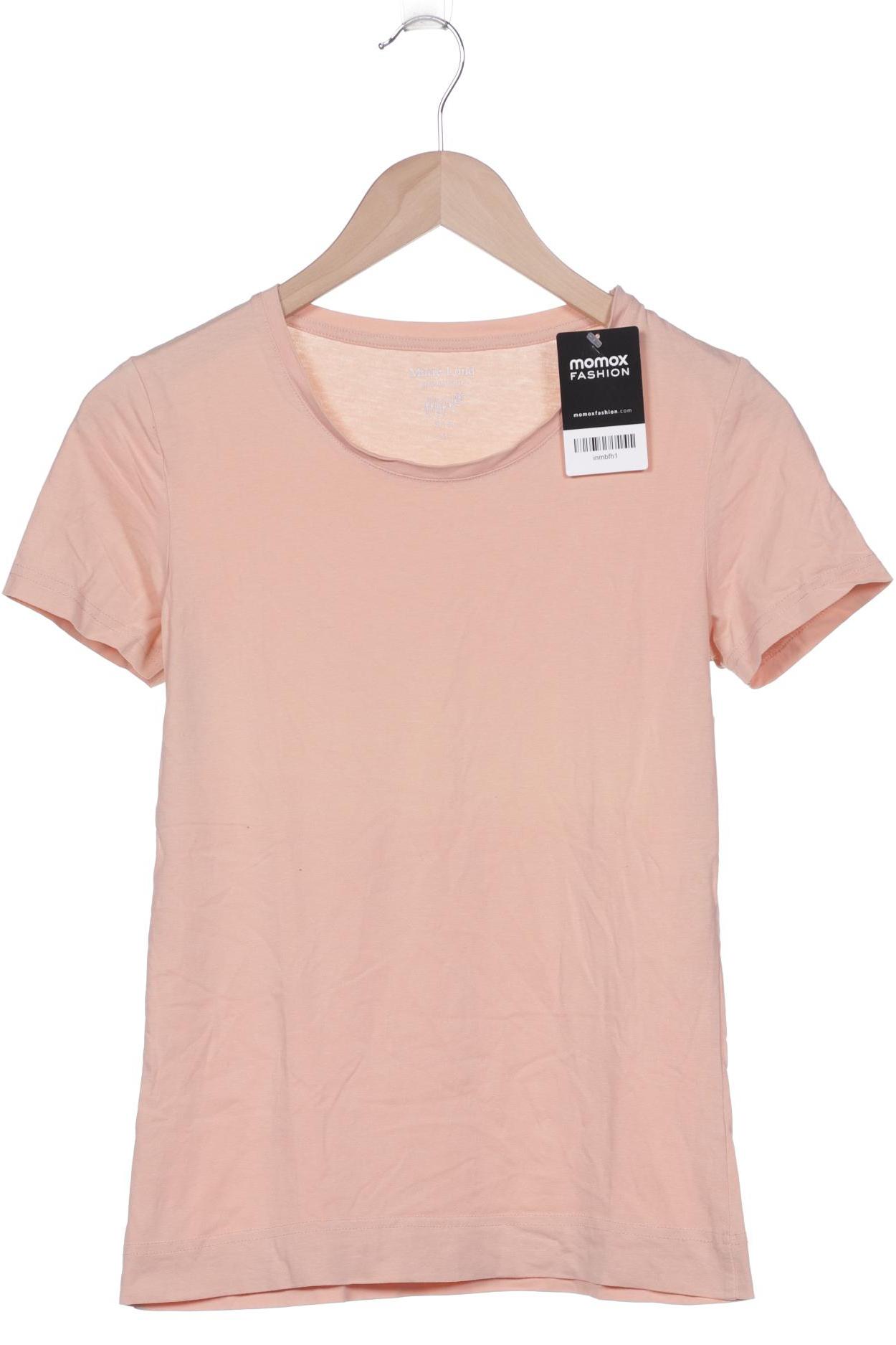 Marie Lund Damen T-Shirt, orange von Marie Lund