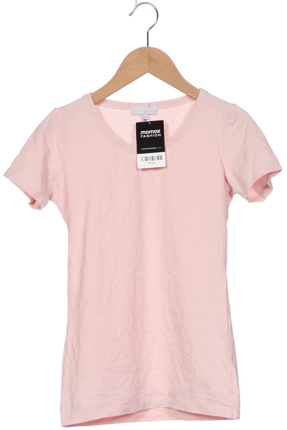 Marie Lund Damen T-Shirt, pink von Marie Lund