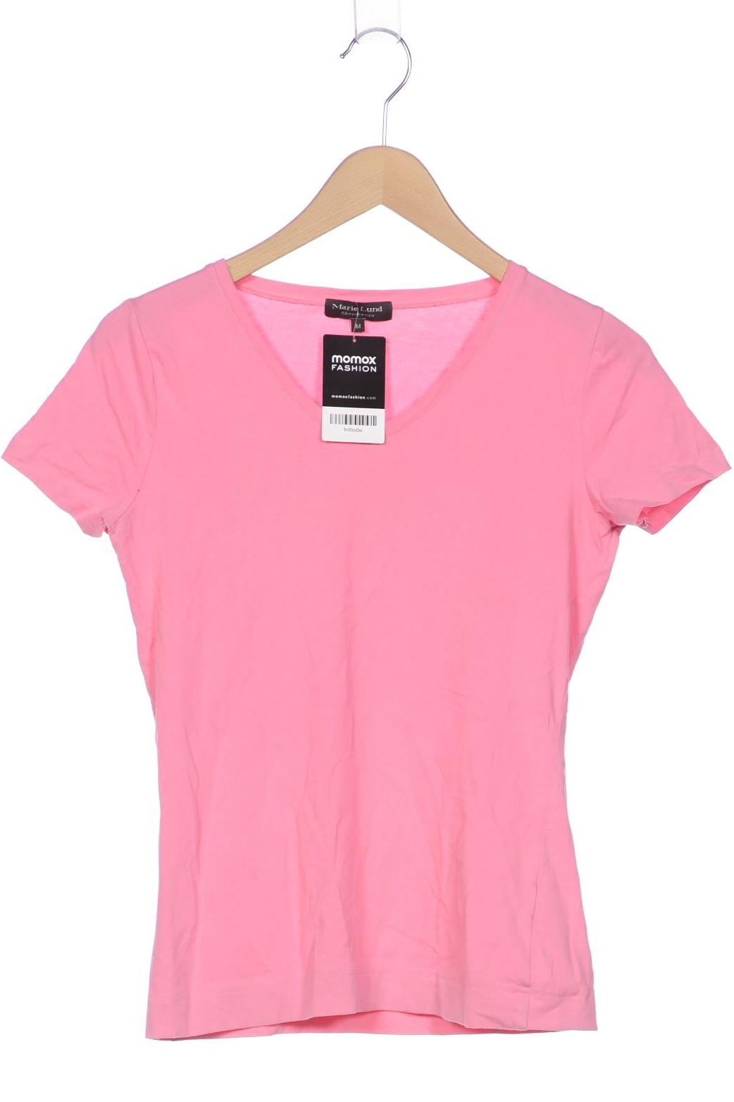 Marie Lund Damen T-Shirt, pink von Marie Lund