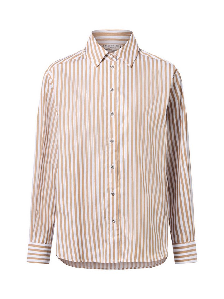 Marie Lund Hemdbluse von Marie Lund