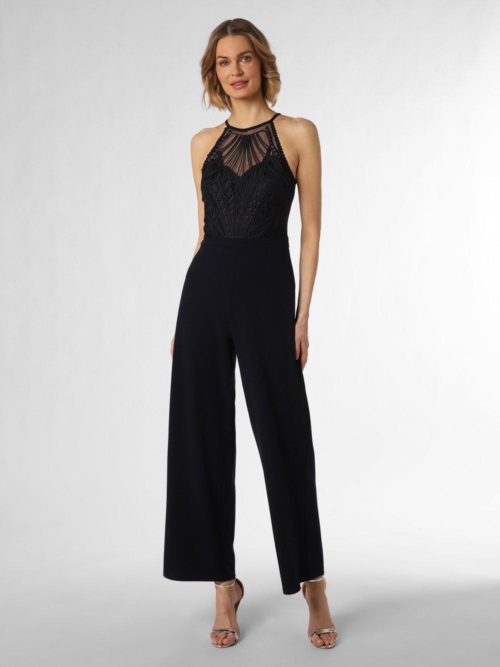 Marie Lund Jumpsuit Damen, marine von Marie Lund