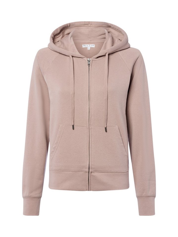 Marie Lund Kapuzensweatjacke von Marie Lund