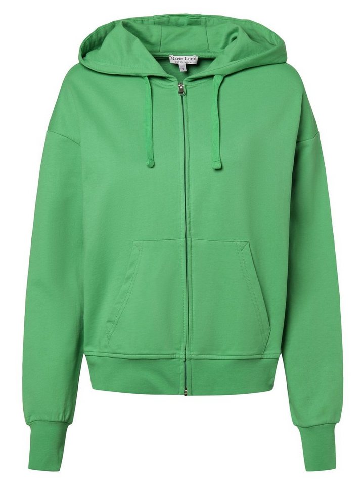 Marie Lund Kapuzensweatjacke Marie Lund Kapuzensweatjacke von Marie Lund