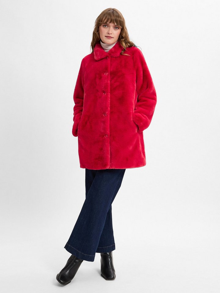 Marie Lund Kurzmantel Marie Lund Kurzmantel von Marie Lund