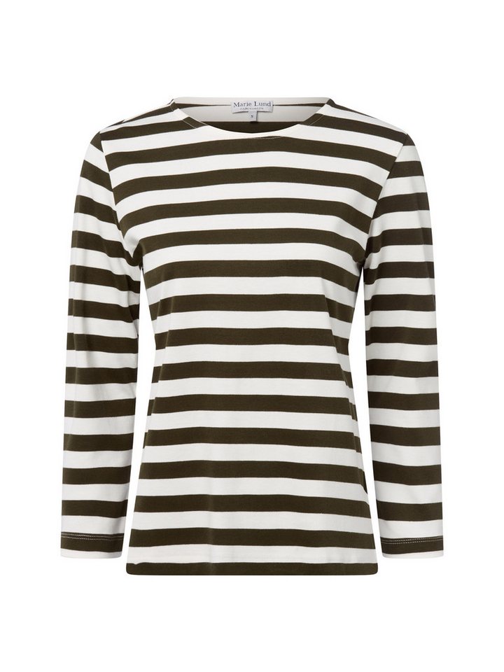 Marie Lund Langarmshirt Marie Lund Langarmshirt von Marie Lund