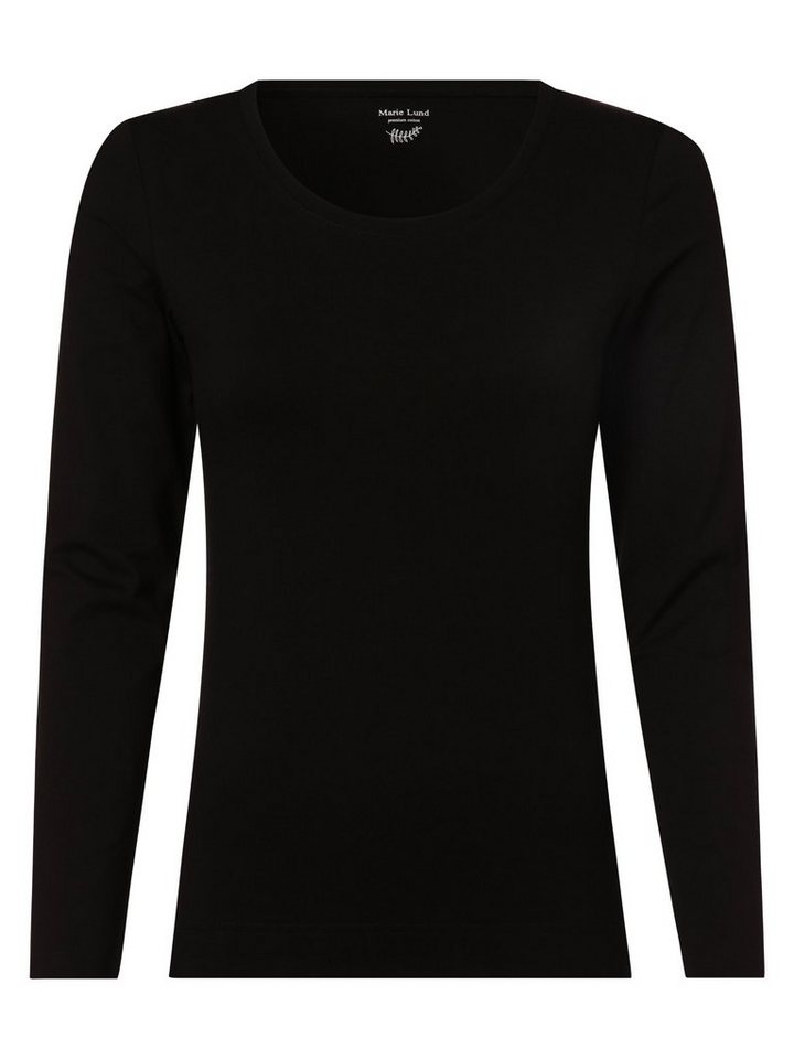 Marie Lund Langarmshirt Marie Lund Langarmshirt von Marie Lund