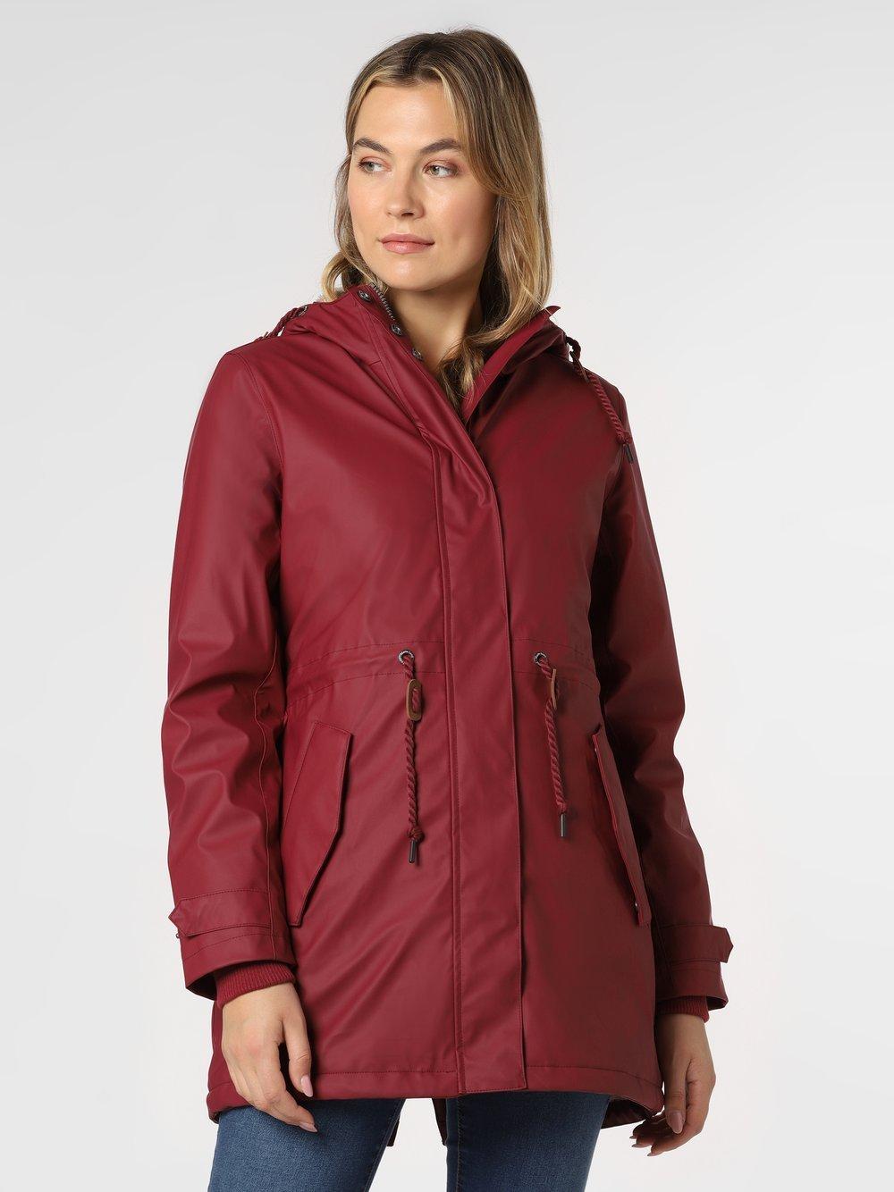 Marie Lund Parka Damen, bordeaux von Marie Lund