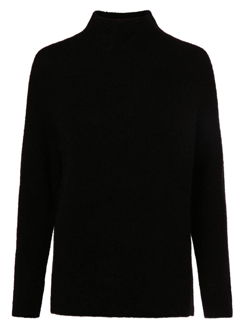 Marie Lund Pullover mit Mohair-Anteil Damen, schwarz von Marie Lund