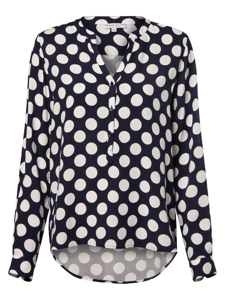 Marie Lund Shirtbluse Marie Lund Shirtbluse von Marie Lund