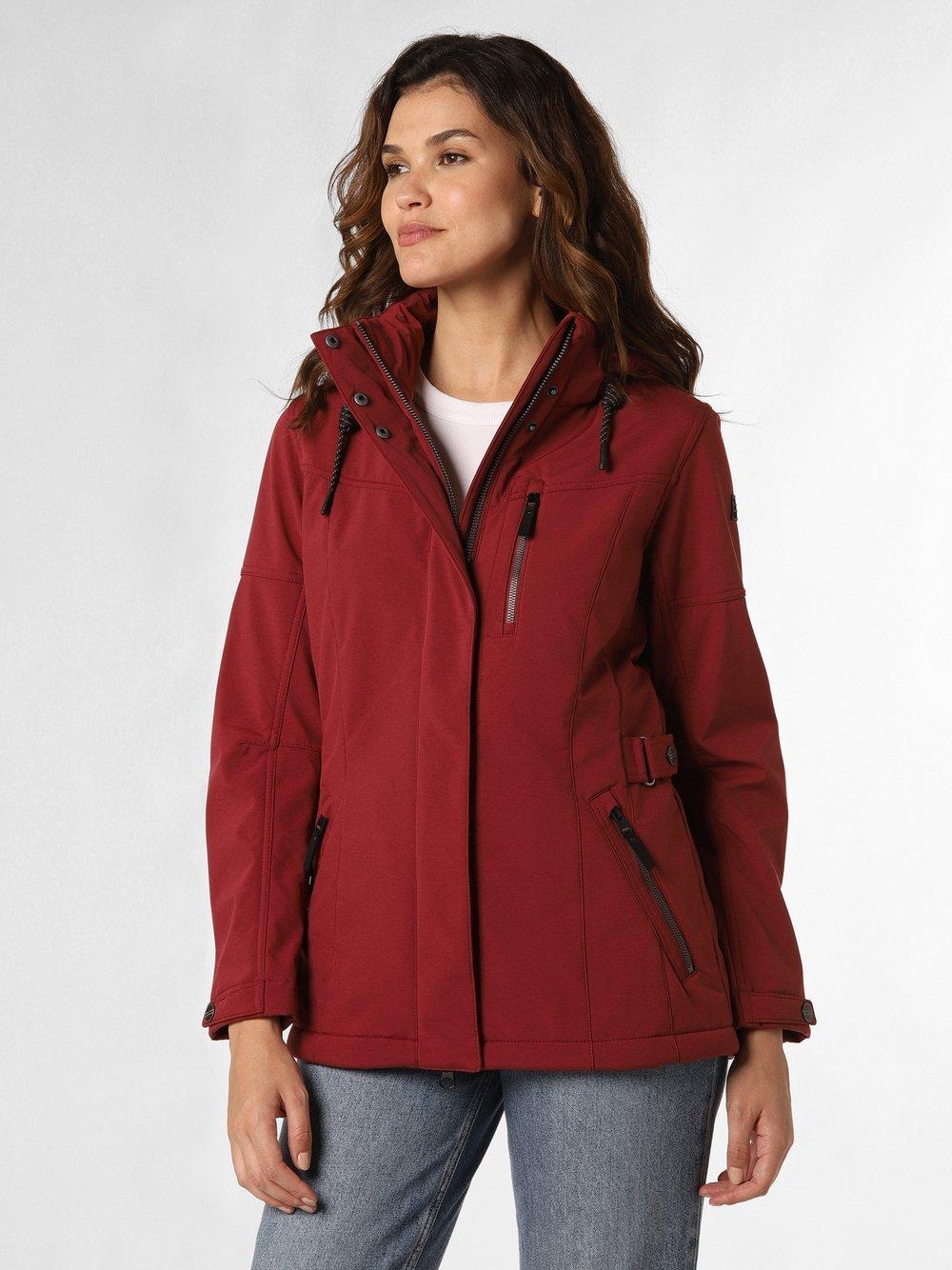 Marie Lund Softshelljacke Damen, himbeer von Marie Lund