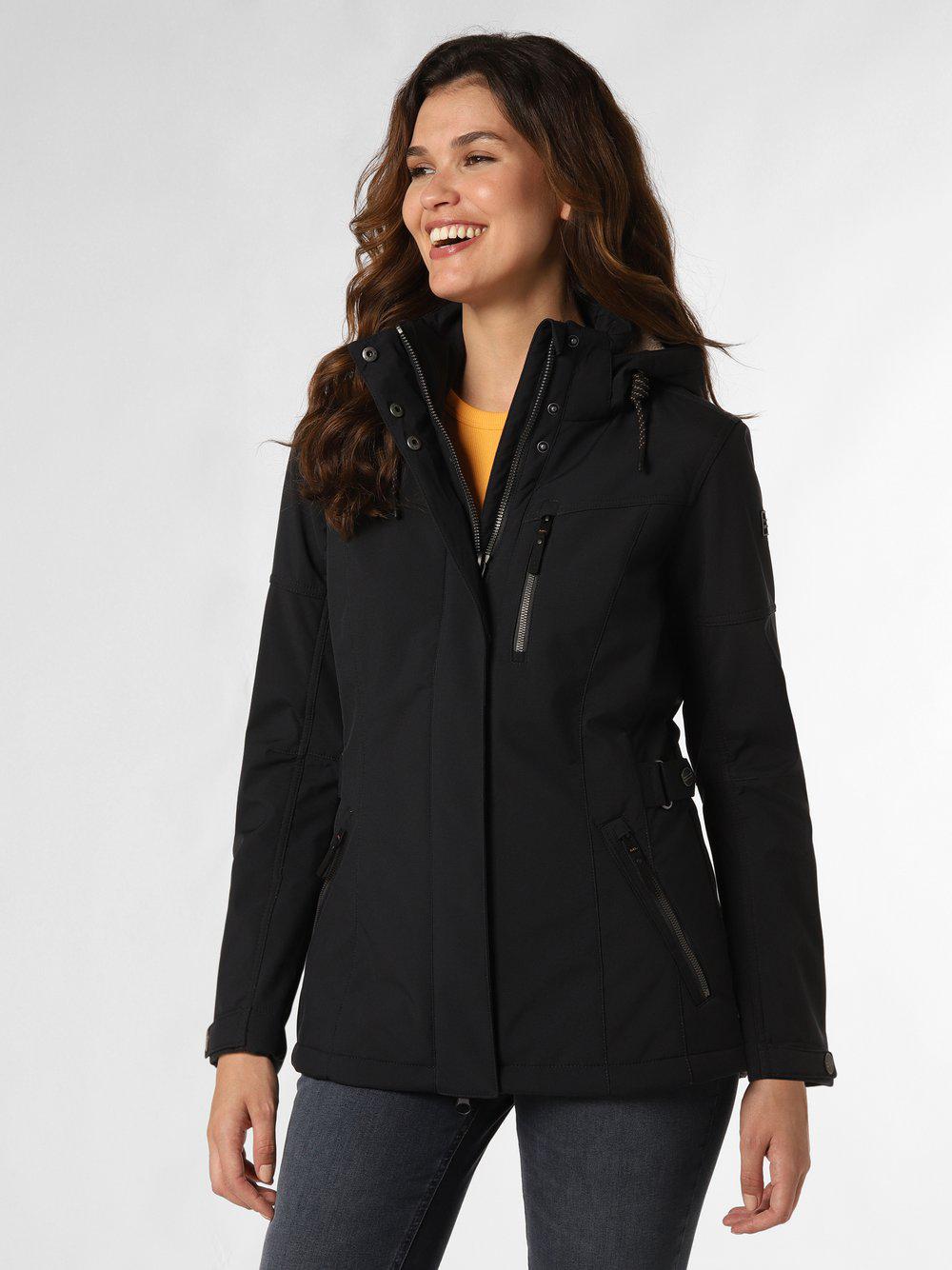 Marie Lund Softshelljacke Damen, marine von Marie Lund