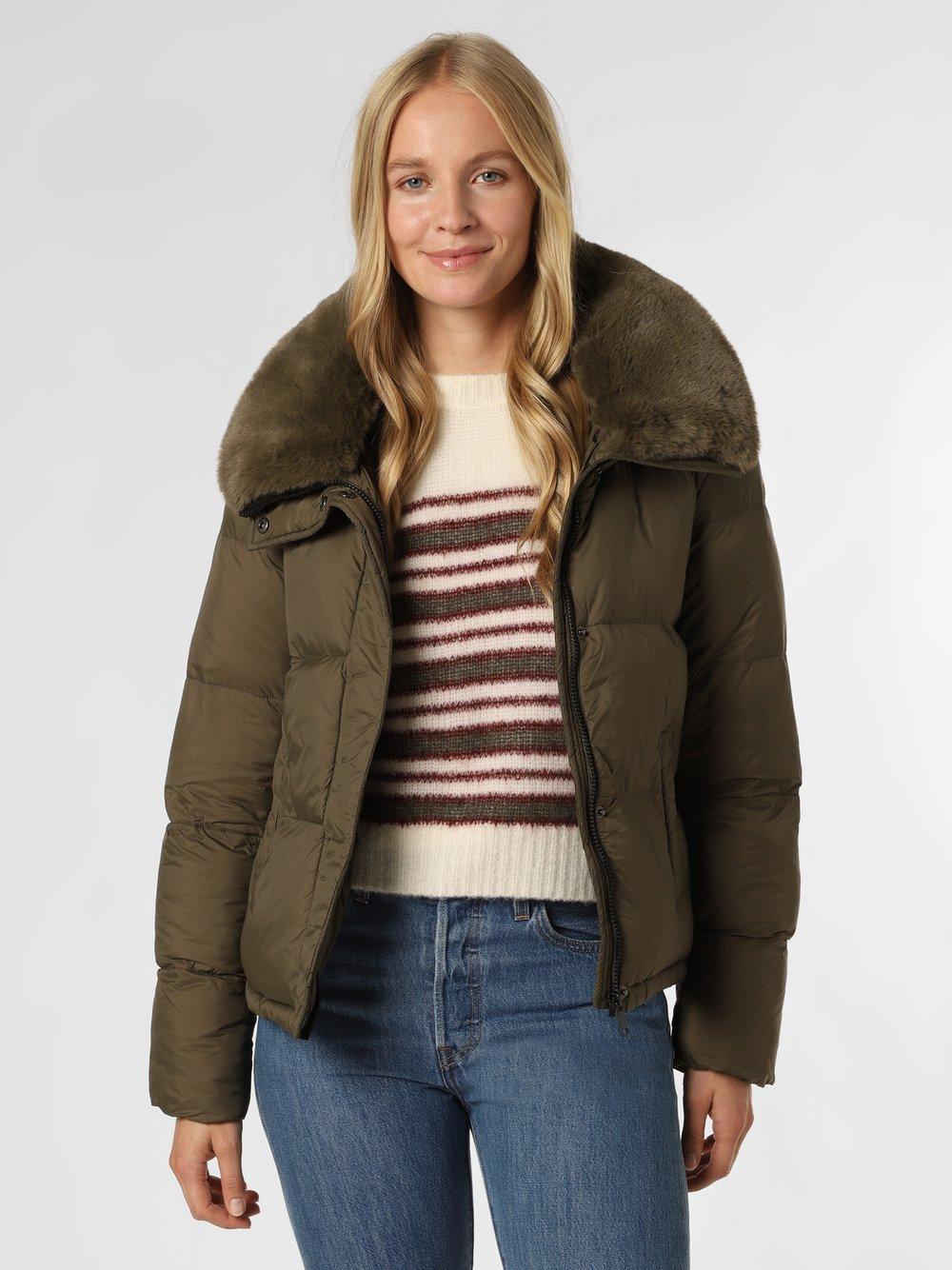 Marie Lund Steppjacke Damen, khaki von Marie Lund