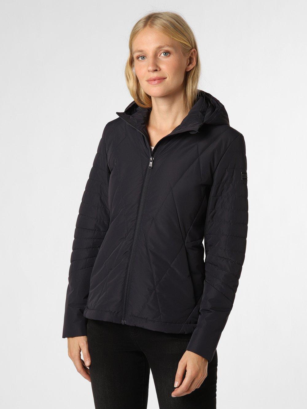 Marie Lund Steppjacke Damen, marine von Marie Lund