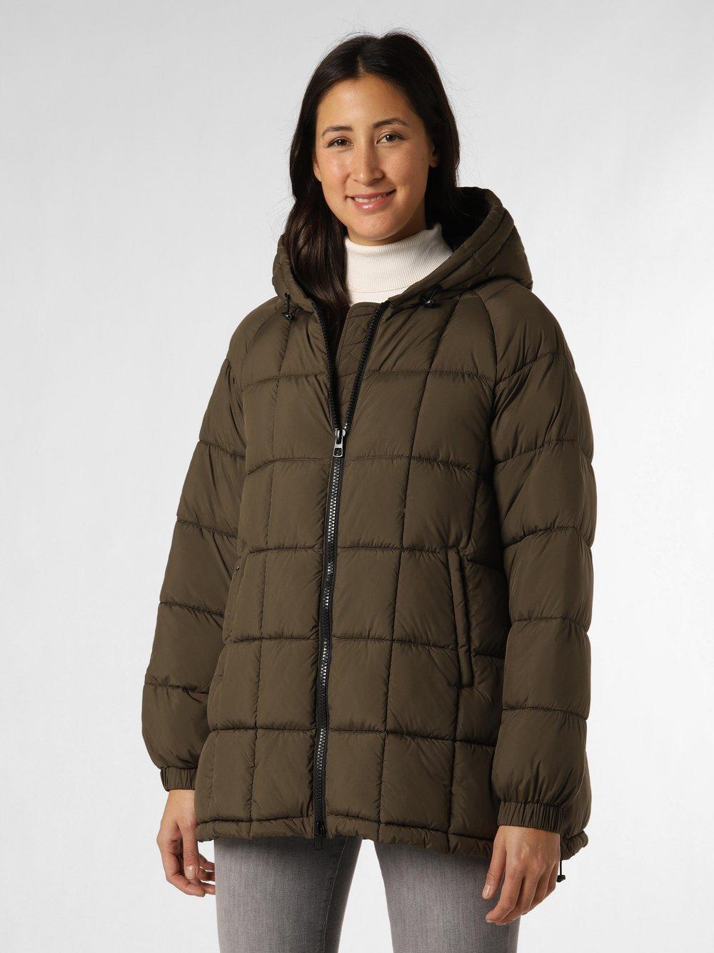 Marie Lund Steppjacke Damen, oliv von Marie Lund