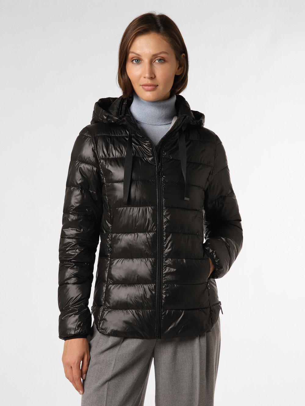 Marie Lund Steppjacke Damen, schwarz von Marie Lund