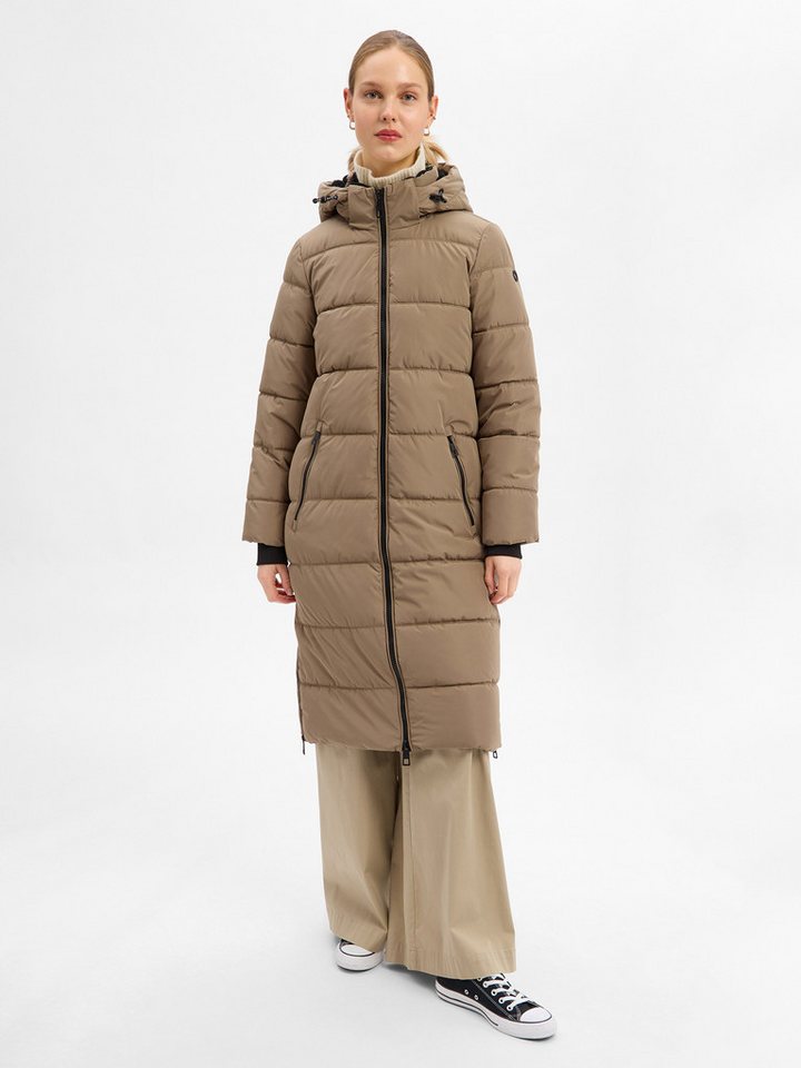 Marie Lund Steppmantel von Marie Lund