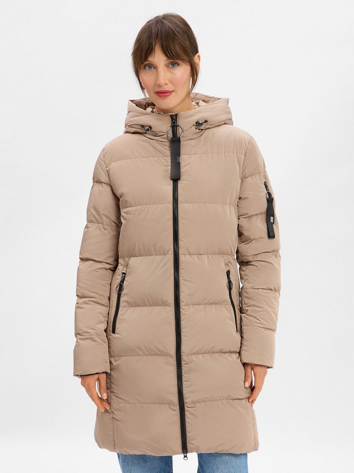 Marie Lund Steppmantel von Marie Lund