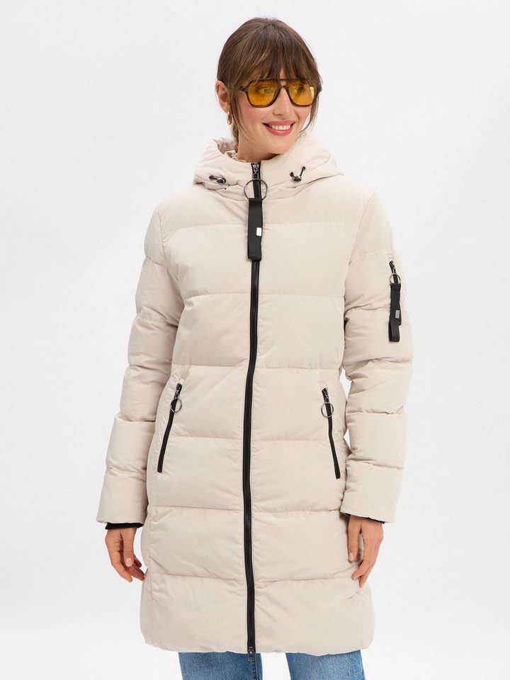 Marie Lund Steppmantel von Marie Lund