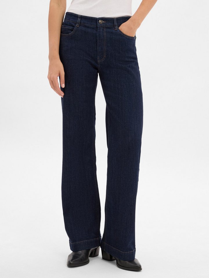 Marie Lund Straight-Jeans von Marie Lund