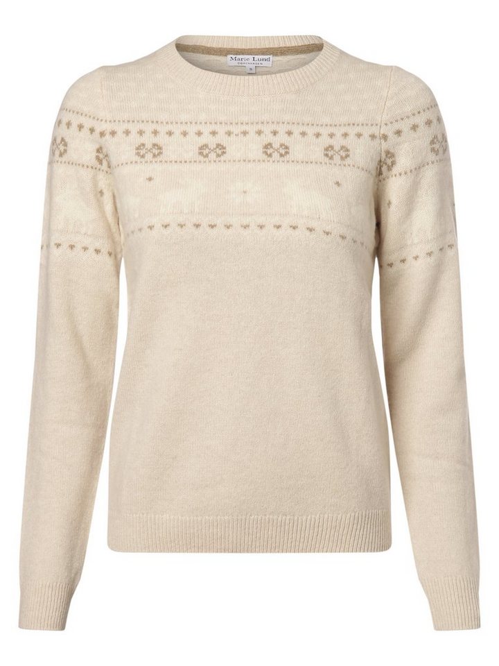 Marie Lund Strickpullover von Marie Lund