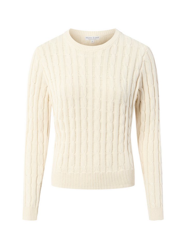 Marie Lund Strickpullover von Marie Lund