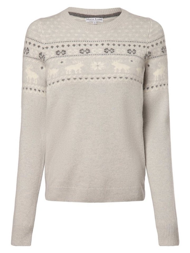 Marie Lund Strickpullover von Marie Lund