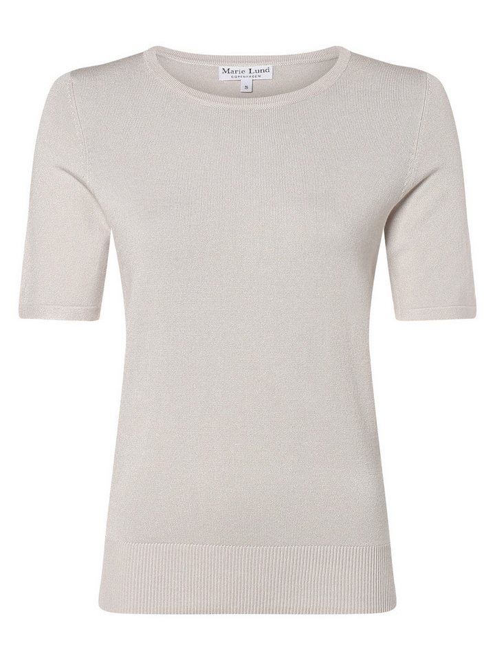 Marie Lund Strickpullover Marie Lund Strickpullover von Marie Lund
