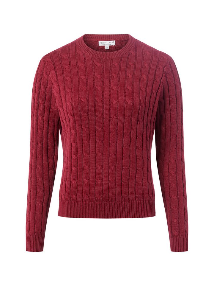 Marie Lund Strickpullover von Marie Lund