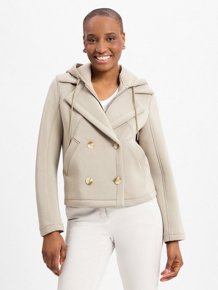 Marie Lund Sweatjacke Jennifer Marie Lund Sweatjacke Jennifer von Marie Lund