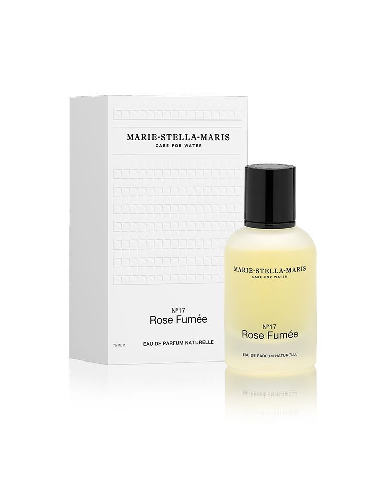 Marie-Stella-Maris Duft-Set - Exklusiver Luxusduft - Eau de Parfum Naturelle Rose Fumée von Marie-Stella-Maris