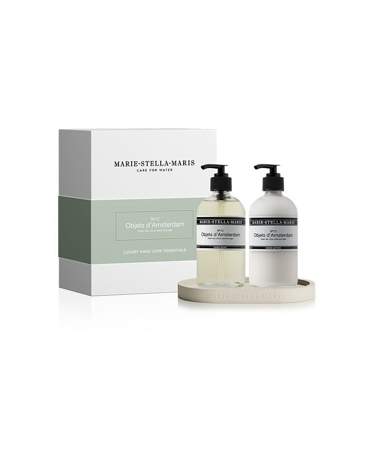 Marie-Stella-Maris Handpflege-Set - einzigartiges Pflegeset - Luxury Hand Essentials - sets Objet Geschenk-Set von Marie-Stella-Maris