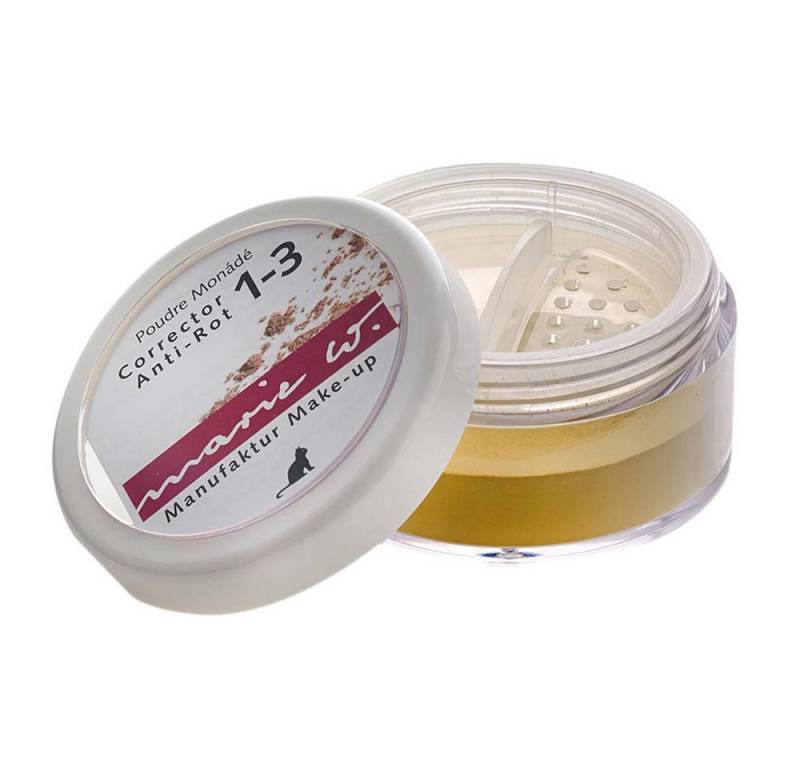 Marie W Augen-Make-Up-Korrekturstift Corrector - 1-3 Anti Rot 5g von Marie W