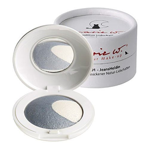 Marie W MondDuo Lidschatten 01 Jeansheldin von Marie W
