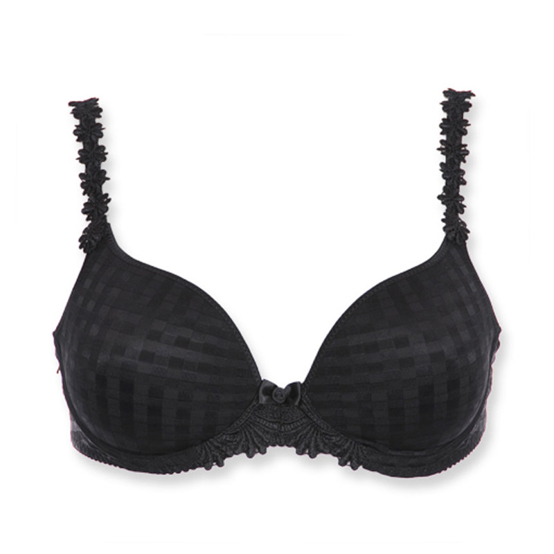 Marie Jo Avero BH Mit Bügel, Farbe: Schwarz, Größe: 75C, Damen von Marie jo