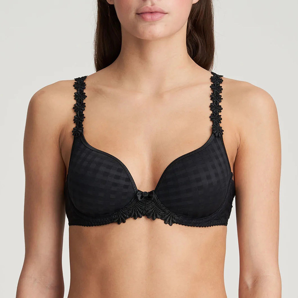 Marie Jo Avero BH mit Bügel, Schwarz, Größe: 90C, Damen Marie Jo Avero BH mit Bügel, Schwarz, Größe: 90C, Damen von Marie jo