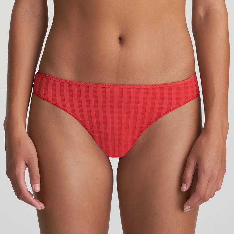 Marie Jo Avero String, Rot, Größe: 36, Damen von Marie jo