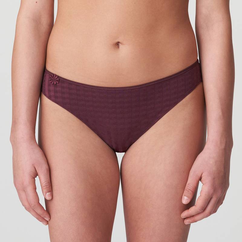 Marie Jo Avero Tai Slip, Farbe: Rot, Größe: 40, Damen von Marie jo