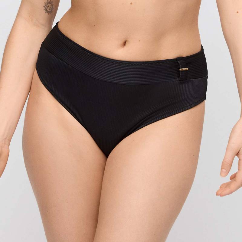 Marie Jo Cassie Maxi-Bikinihose, Schwarz, Größe: 40, Damen von Marie jo