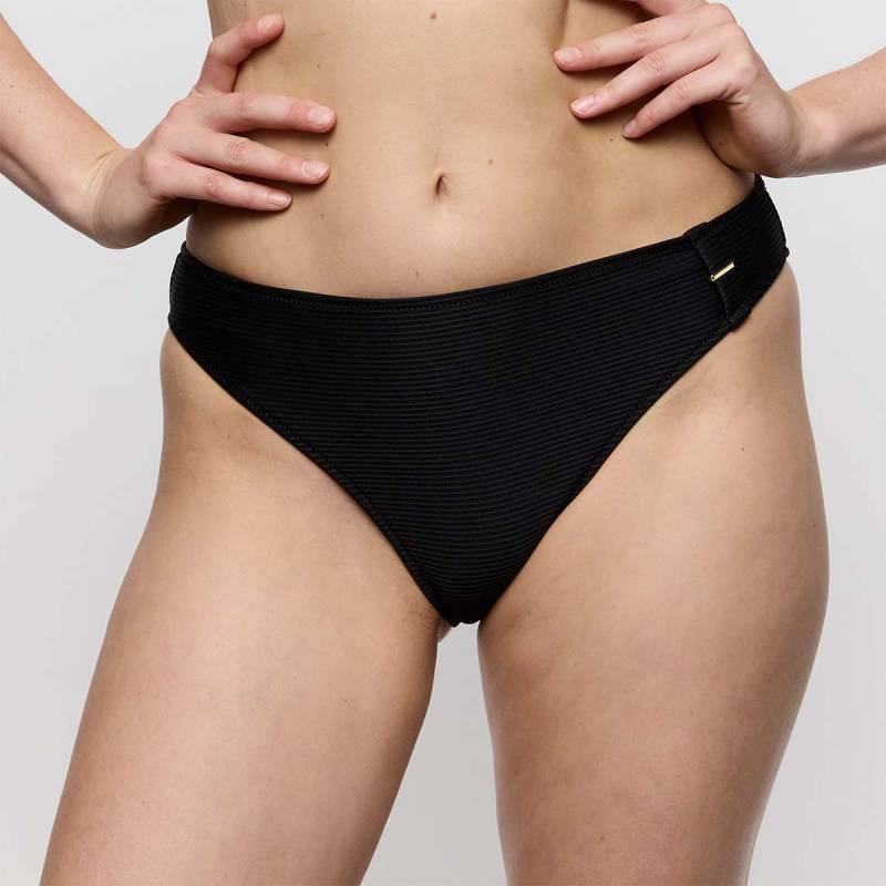Marie Jo Cassie Tai-Bikinihose, Schwarz, Größe: 36, Damen von Marie jo