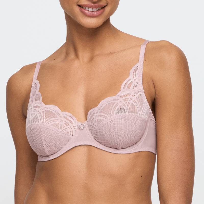 Marie Jo Cathia BH mit Bügel, Rosa, Größe: 85C, Damen von Marie jo